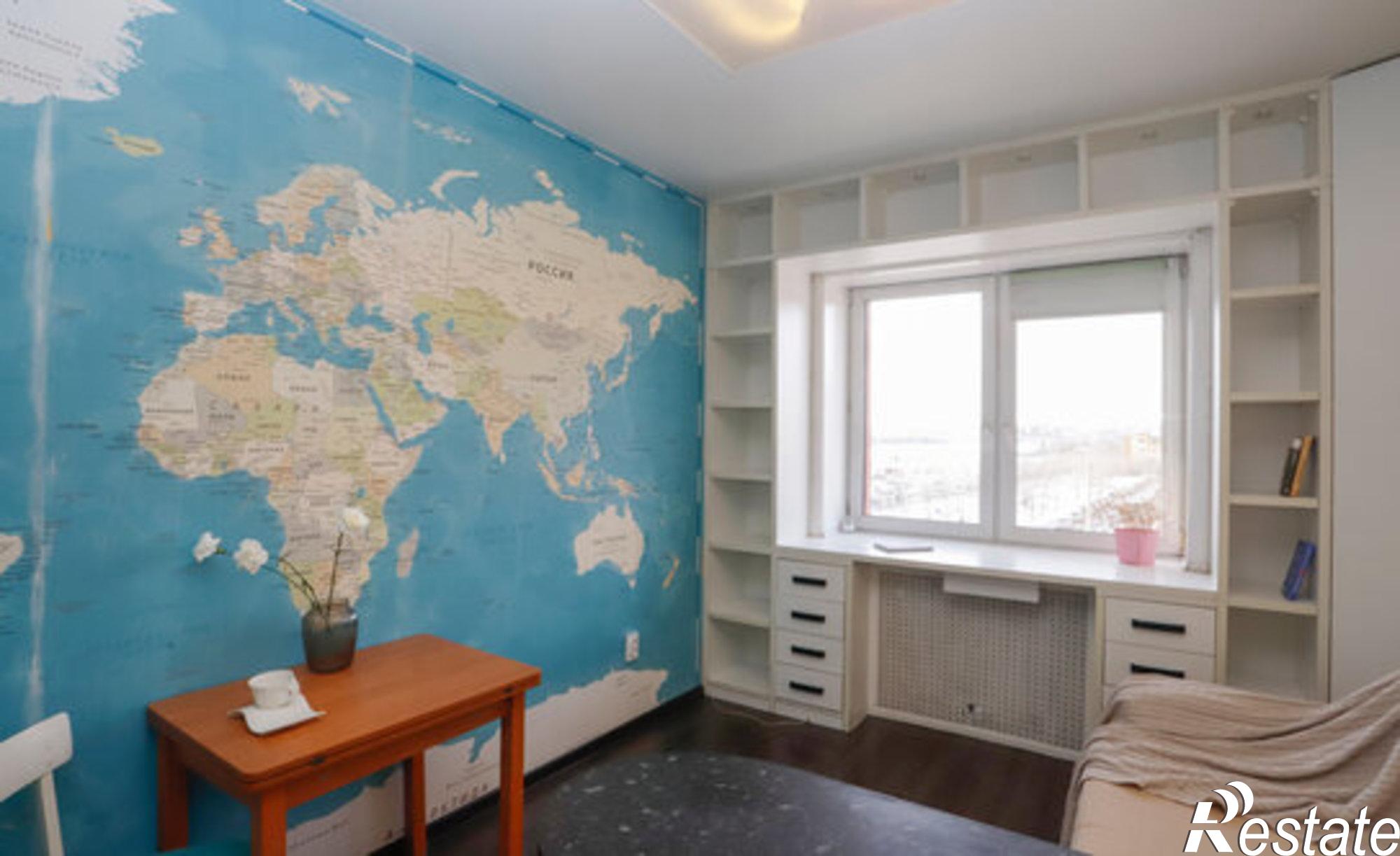 Купить квартиру за 7 750 000 рублей на ул Дальневосточная, 104