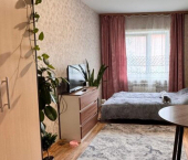 1-комн, 18кв м, этаж 3/6 Пограничный переулок, 1А