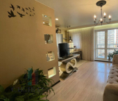 3-комн, 78кв м, этаж 7/18 улица Семёна Лагоды, 4/3