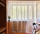 2-комн, 24кв м, этаж 2/6 Байкальская улица, 198А