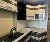 2-комн, 45кв м, этаж 1/5 ул Мира, 101