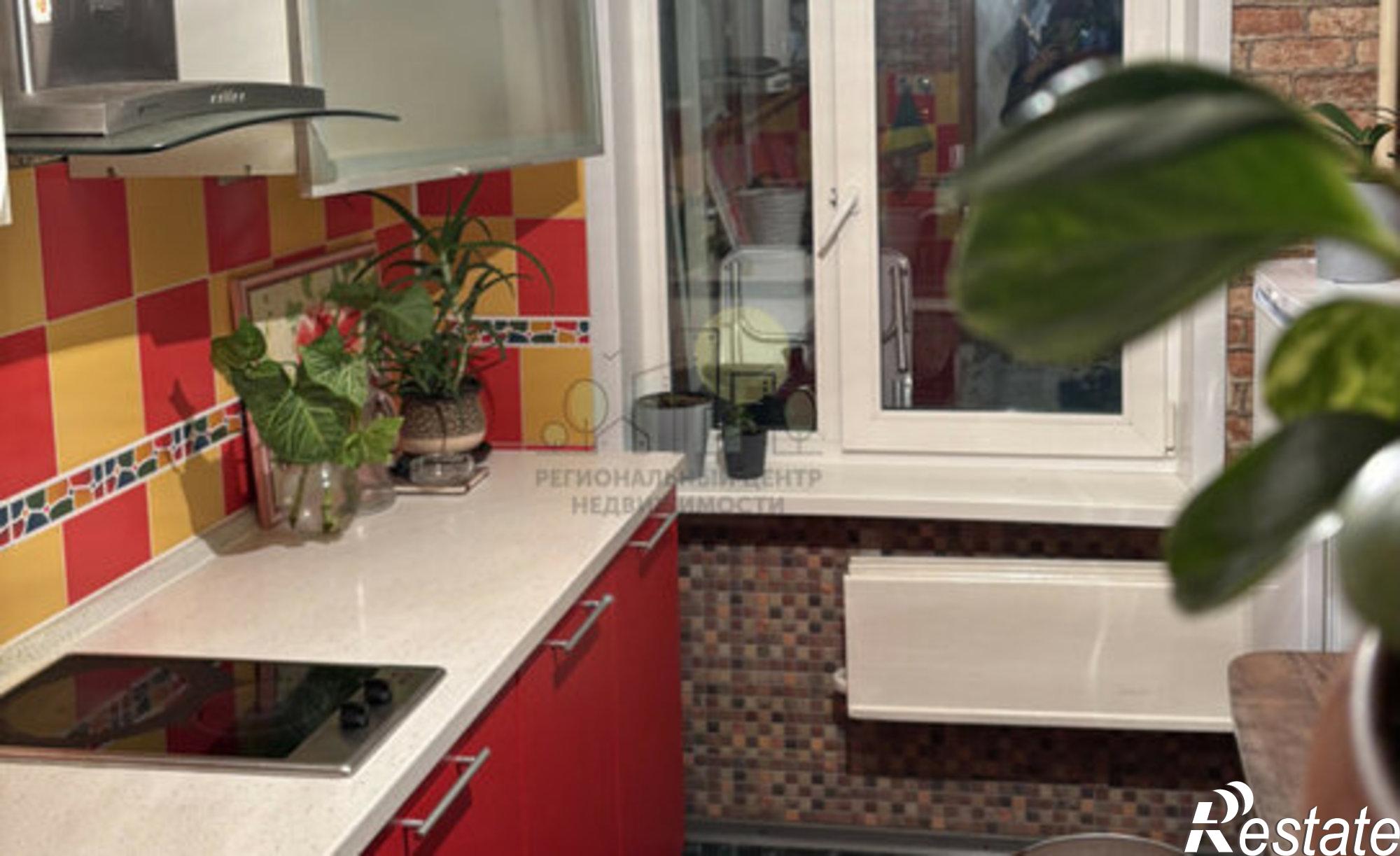 Купить квартиру за 6 990 000 рублей на Алмазная улица, 18