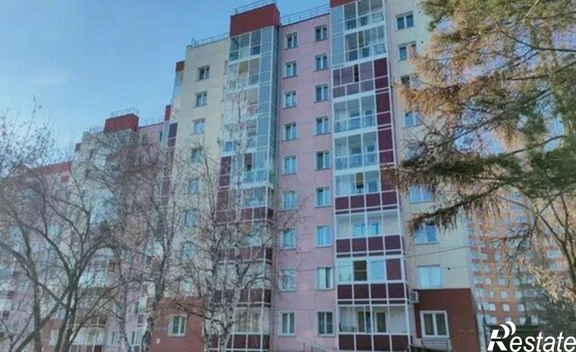 Купить квартиру за 6 600 000 рублей на улица Безбокова, 30/4