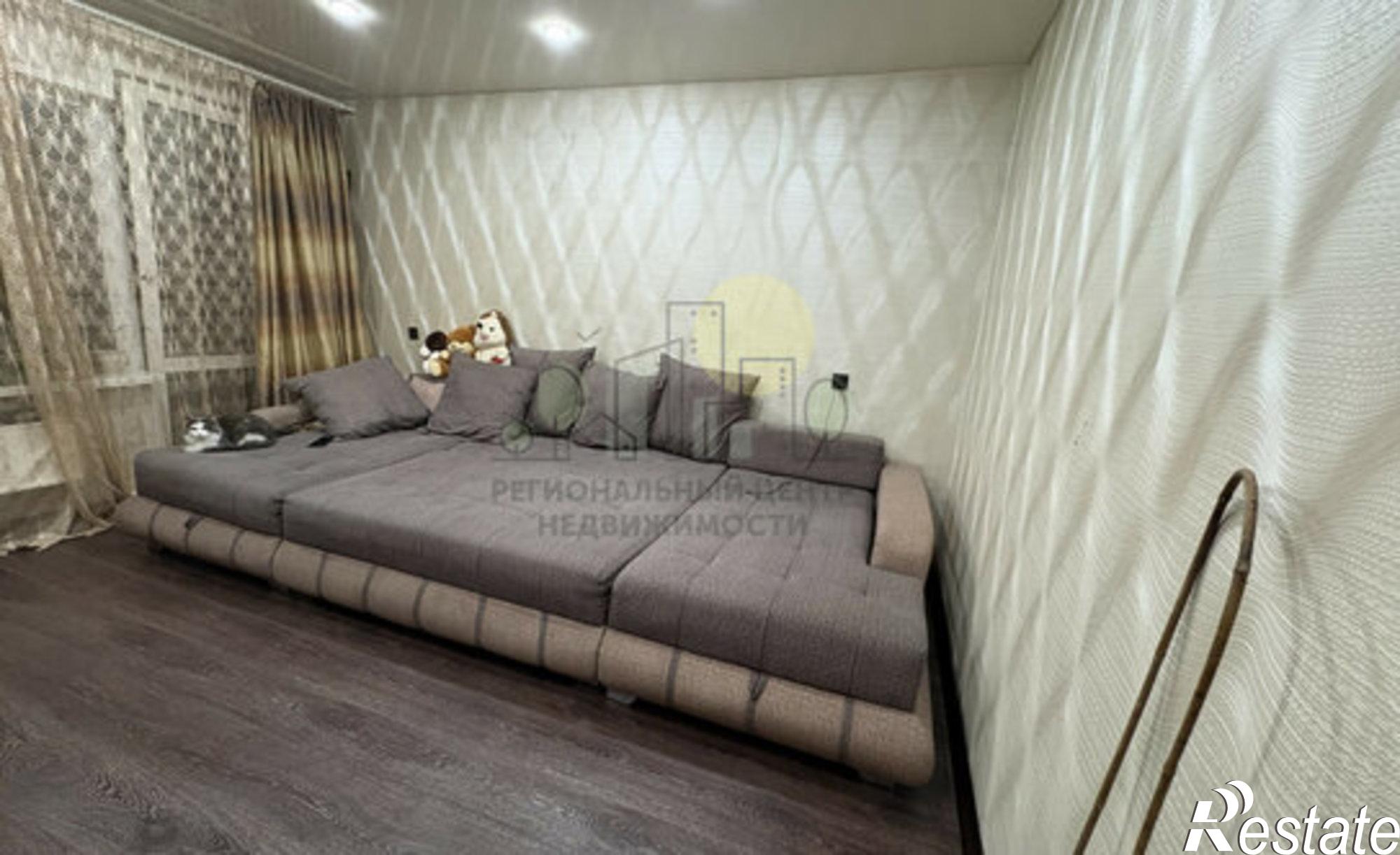 Купить квартиру за 6 990 000 рублей на Алмазная улица, 18