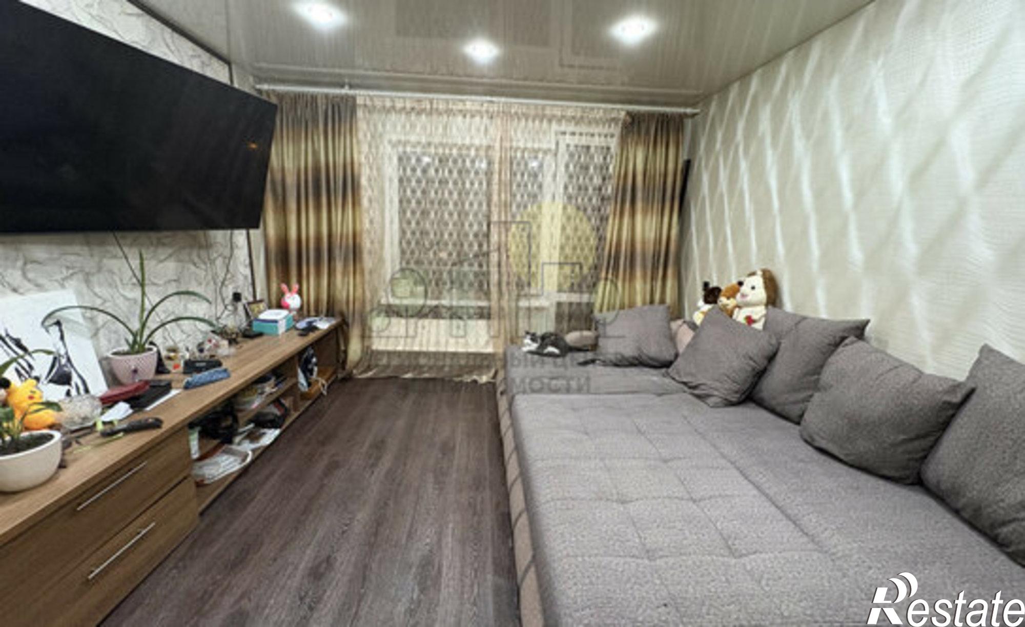 Купить квартиру за 6 990 000 рублей на Алмазная улица, 18