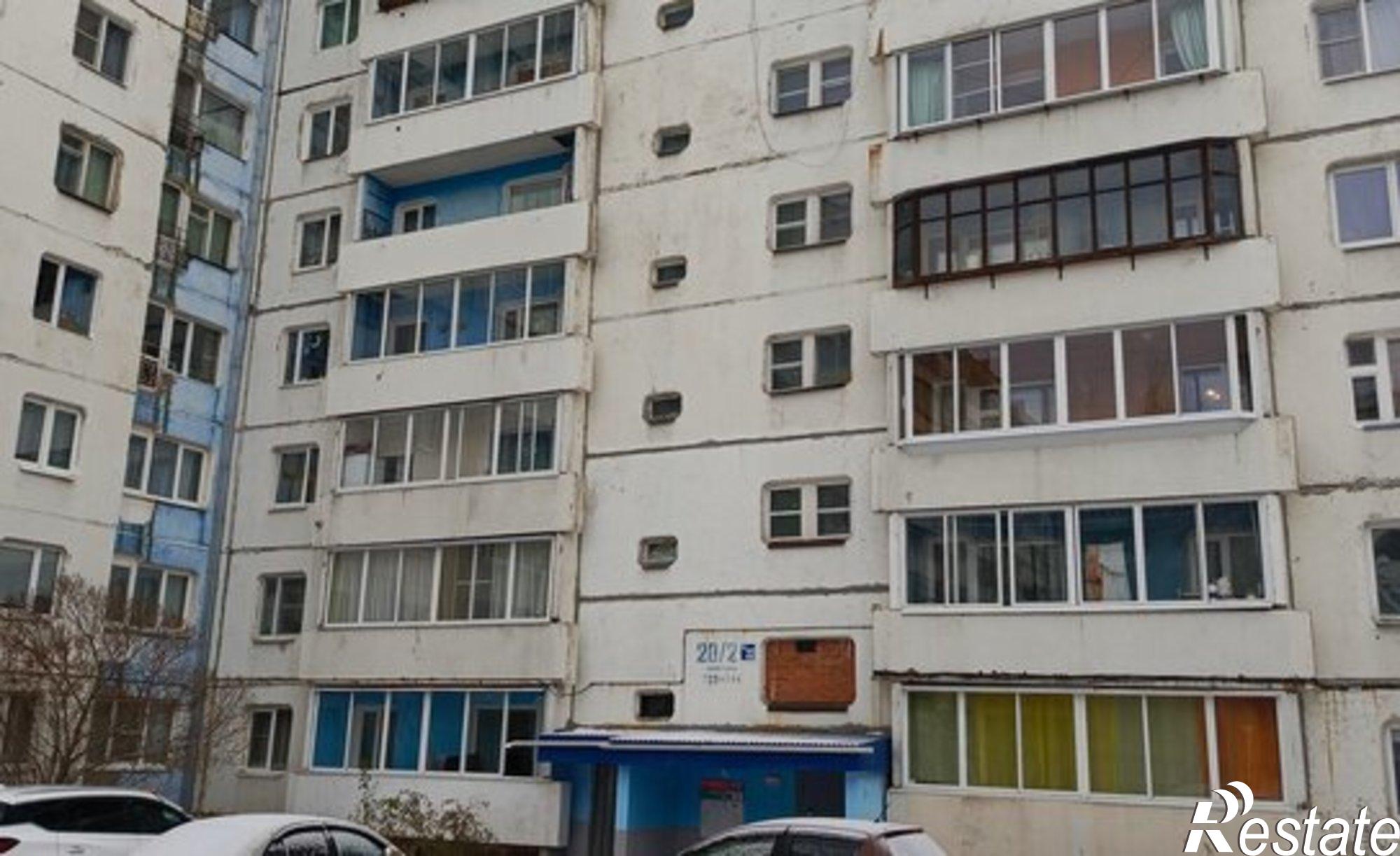 Купить квартиру за 7 400 000 рублей на улица Маршала Конева, 20/21