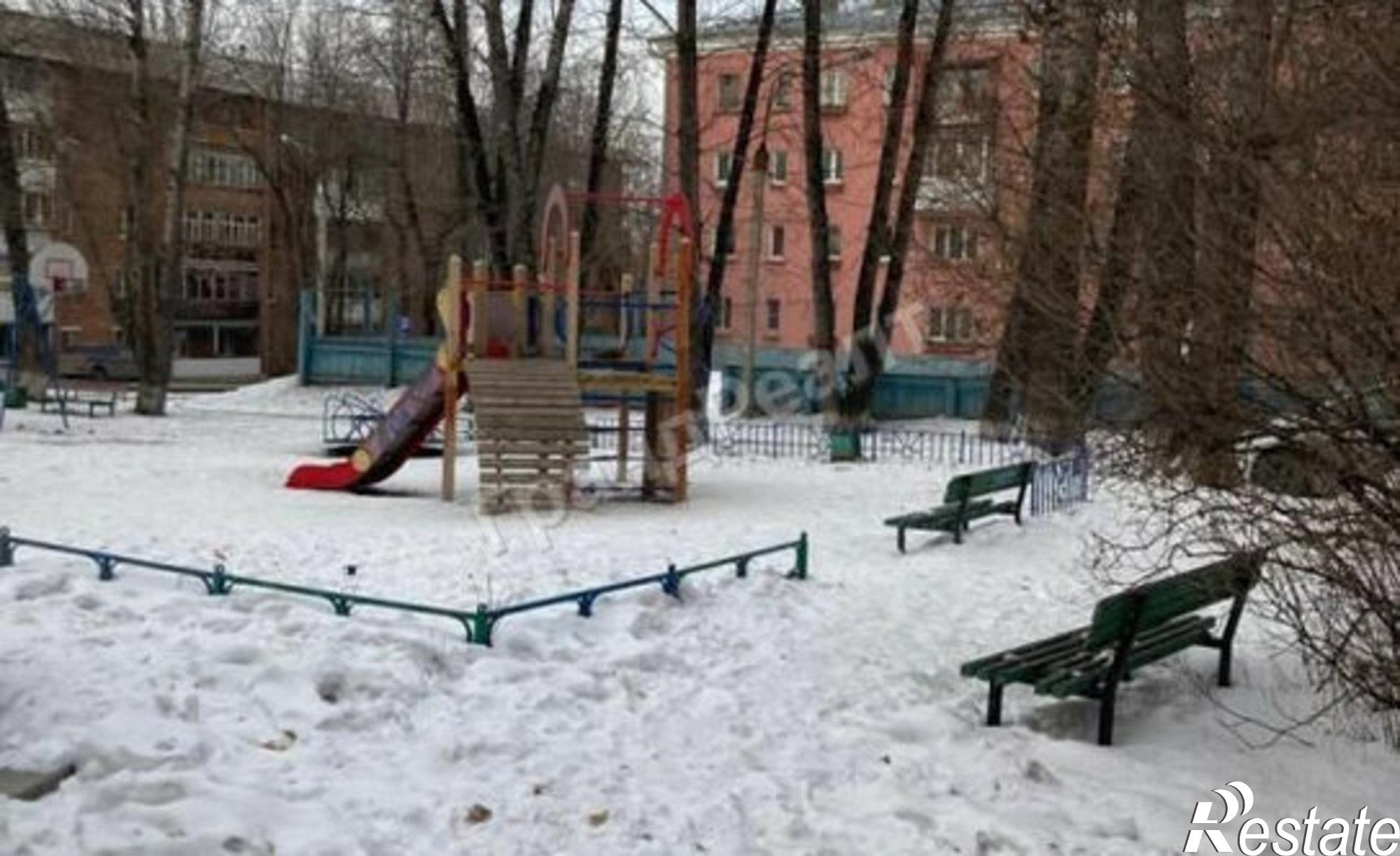 Купить квартиру за 4 693 000 рублей на ул Гоголя, 42г