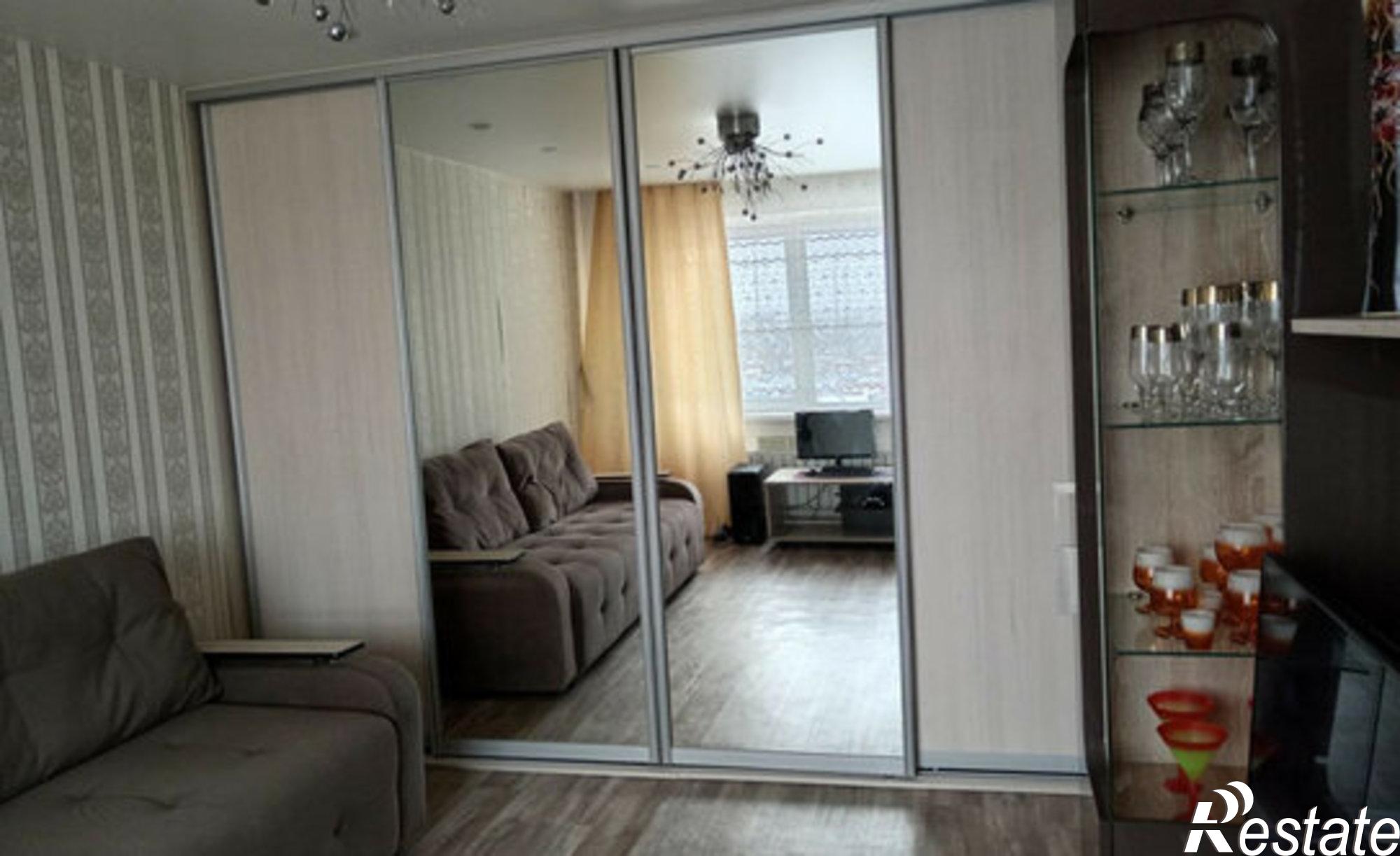 Купить квартиру за 4 300 000 рублей на ул Баумана, 233/9