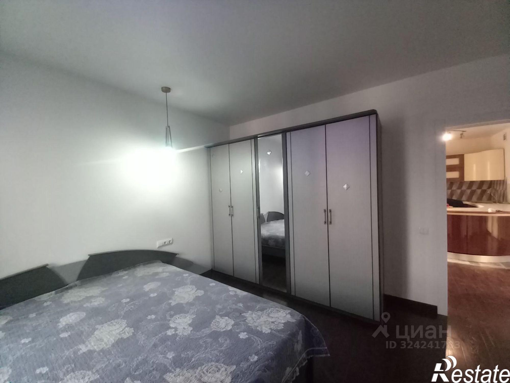 Сдать квартиру за 45 000 рублей на Байкальская улица, 422