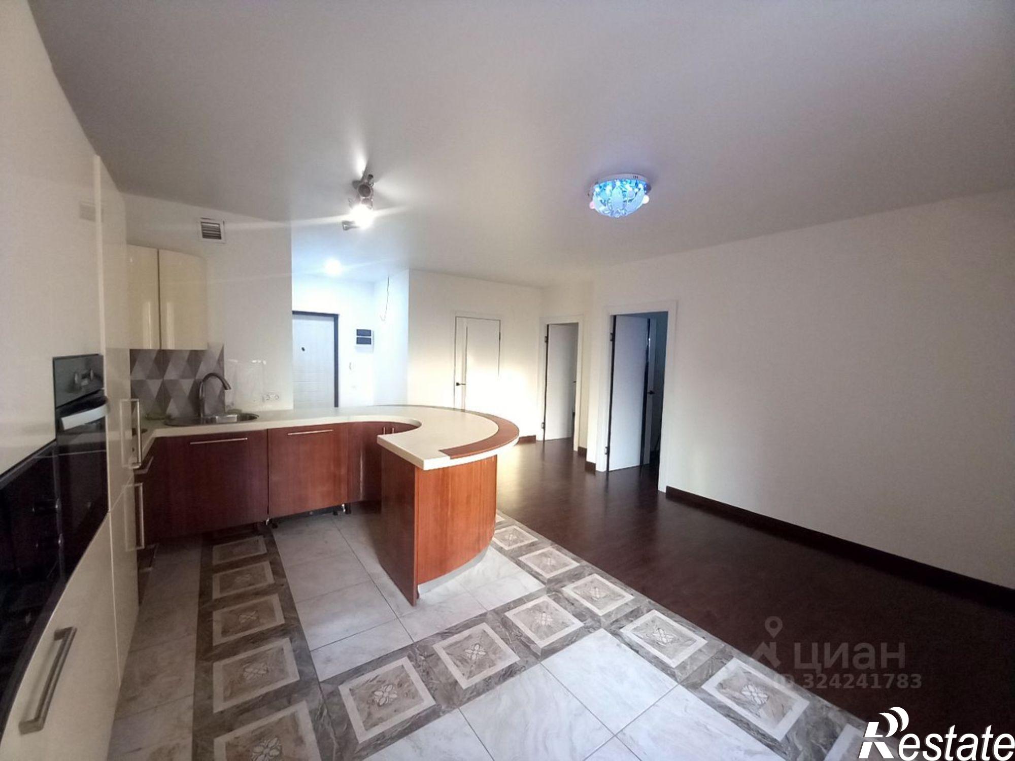 Сдать квартиру за 45 000 рублей на Байкальская улица, 422