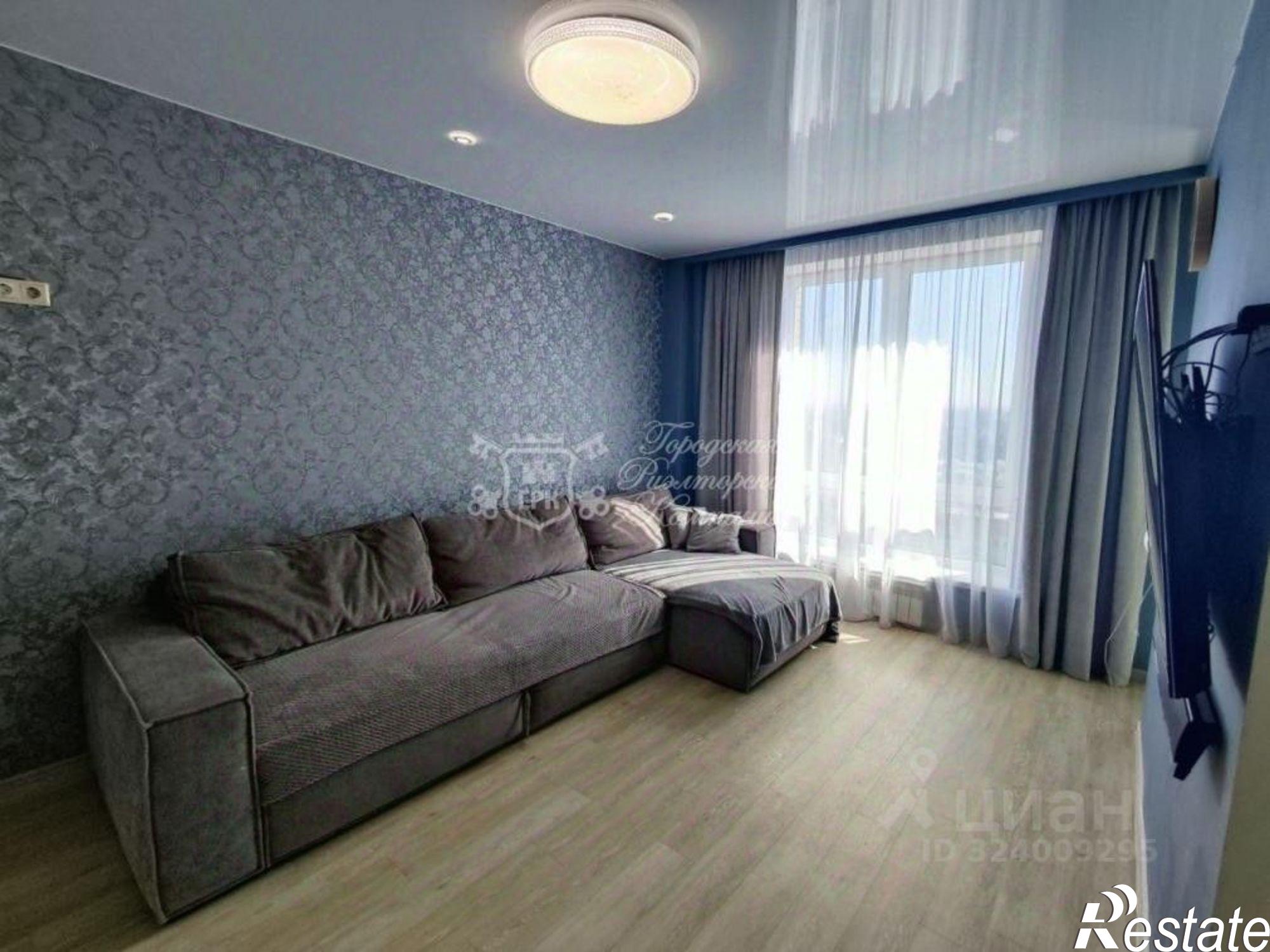 Купить квартиру за 8 800 000 рублей на Центральная улица, 8