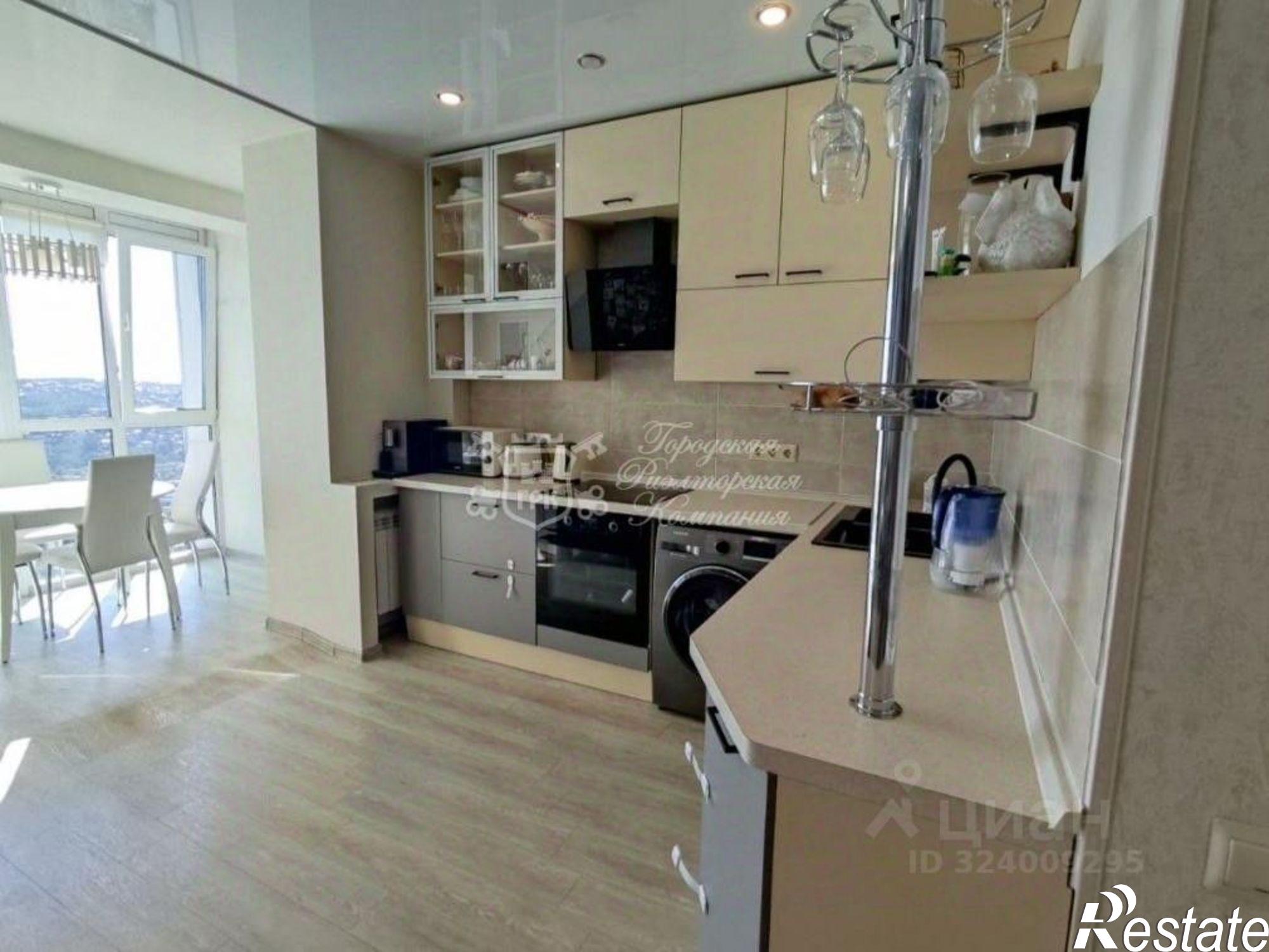 Купить квартиру за 8 800 000 рублей на Центральная улица, 8