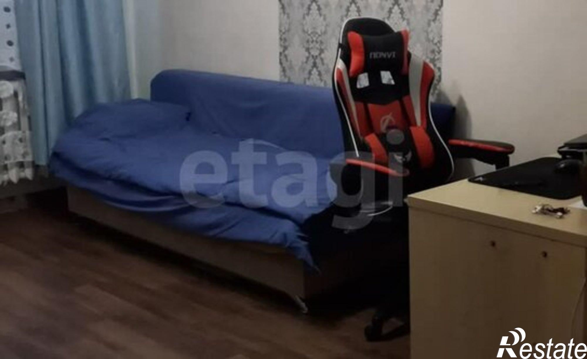 Купить квартиру за 4 600 000 рублей на улица Боткина, 9