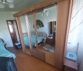 2-комн, 46кв м, этаж 5/5 д. 69