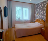 3-комн, 67кв м, этаж 6/9 улица Маршала Конева, 20/21