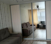 1-комн, 32кв м, этаж 17/17 ул Баумана, 233/9