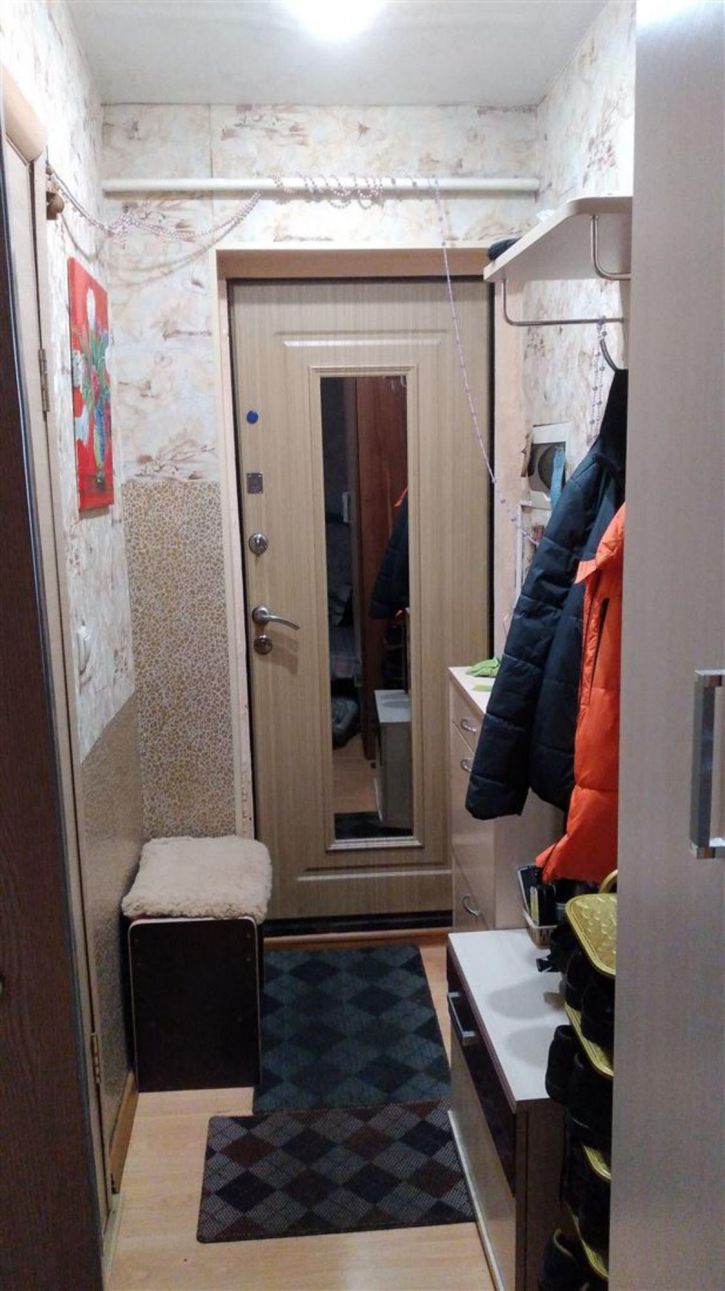 1-комн квартира ул Воронежская, д. 9