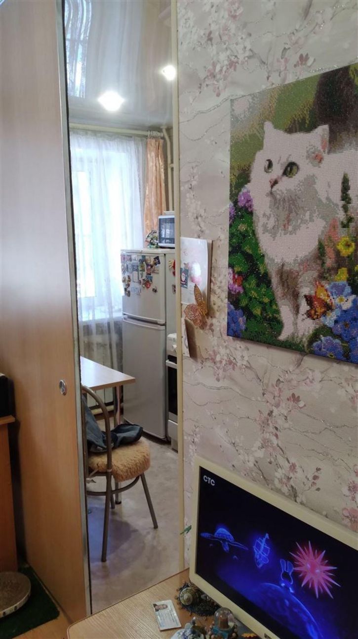 1-комн квартира ул Воронежская, д. 9