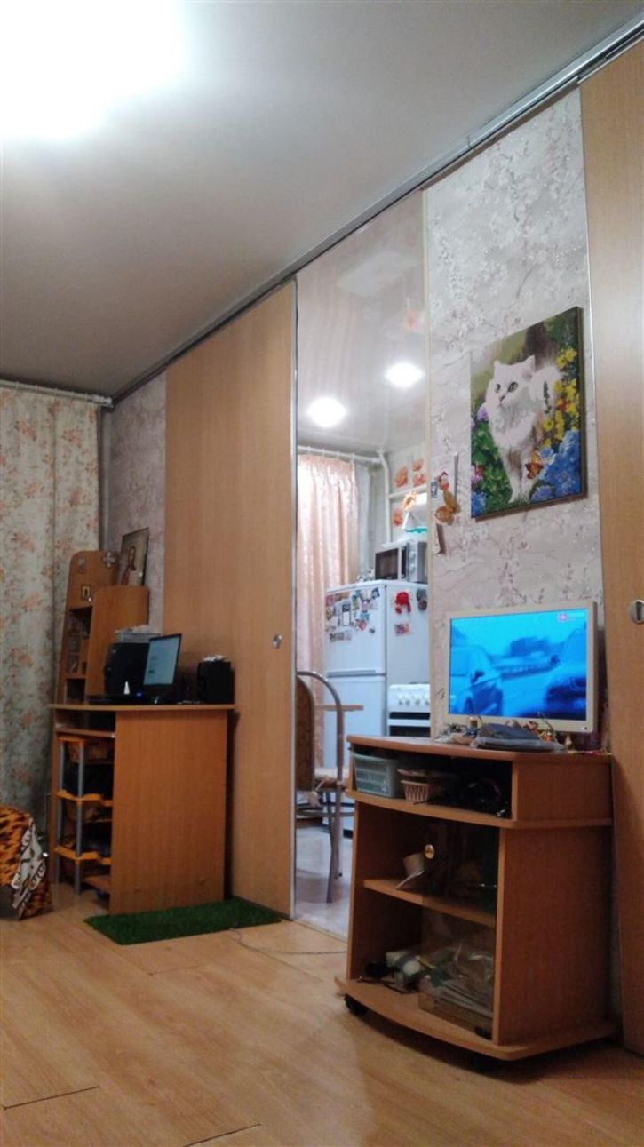 1-комн квартира ул Воронежская, д. 9