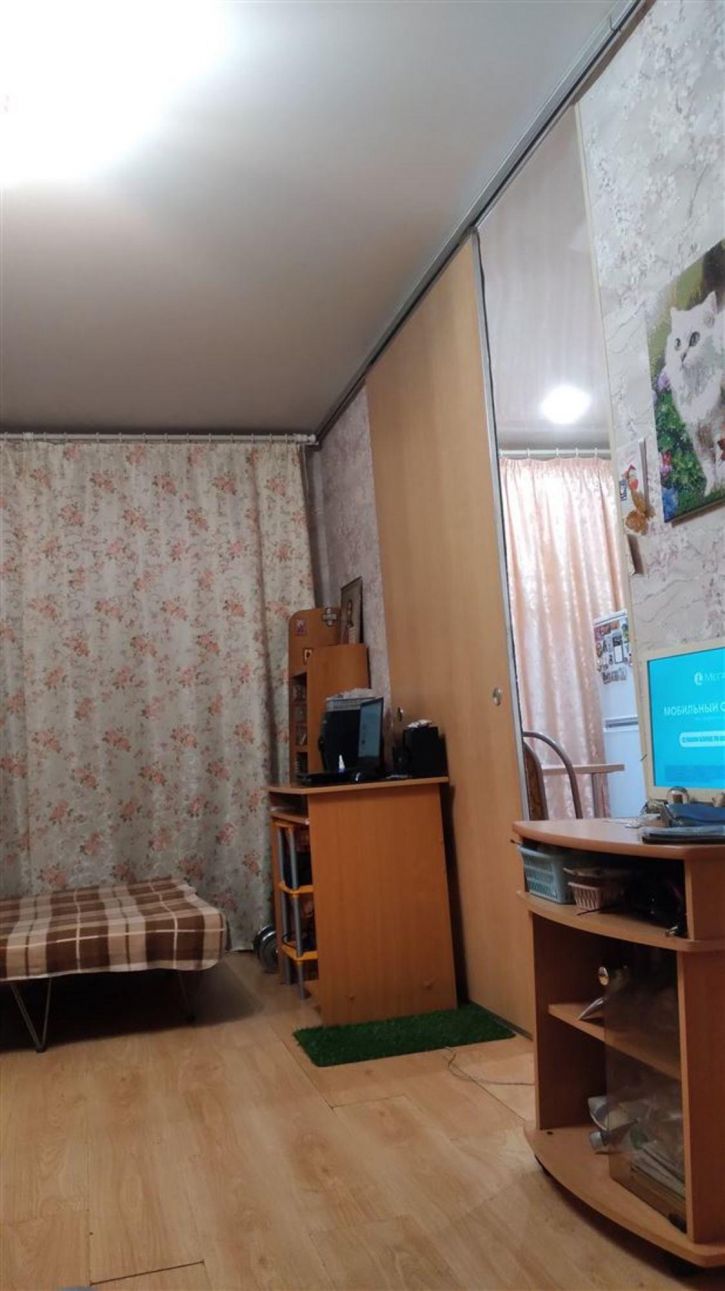 1-комн квартира ул Воронежская, д. 9