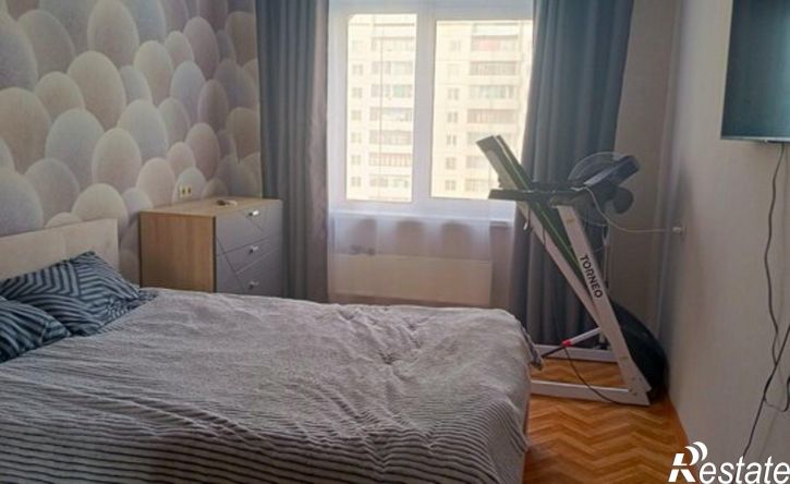 3-комн квартира улица Маршала Конева, 20/25,  д. 20/25