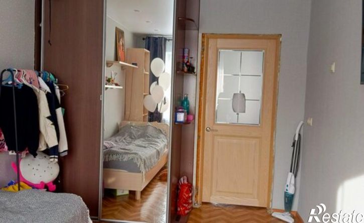 3-комн квартира улица Маршала Конева, 20/25,  д. 20/25