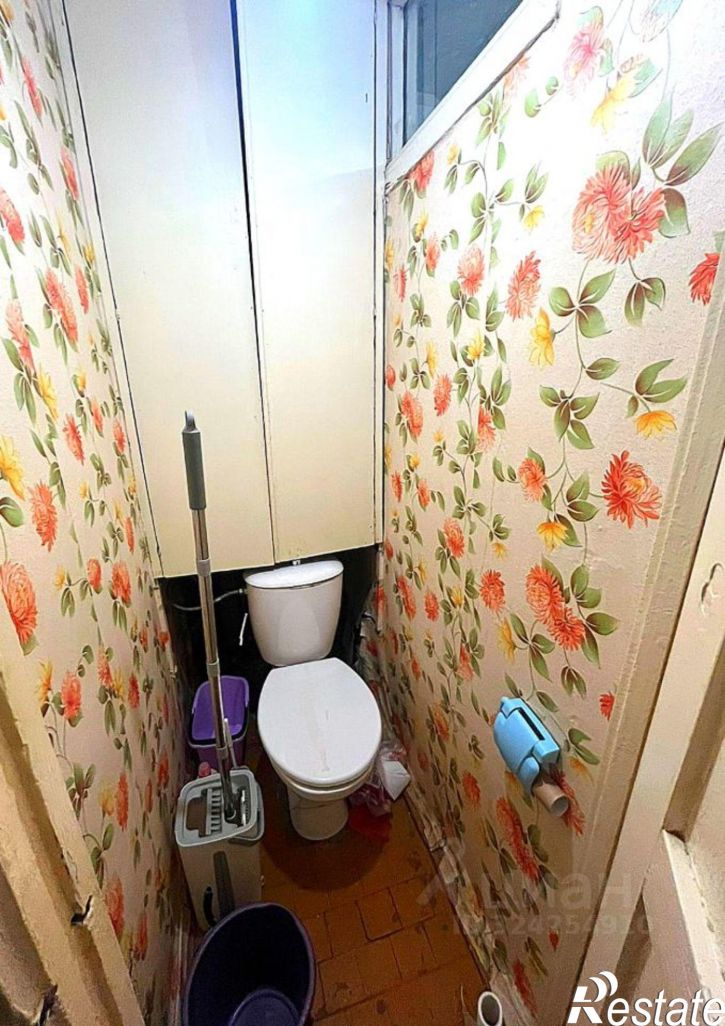 2-комн квартира улица Геологов, 26Б,  д. 26Б