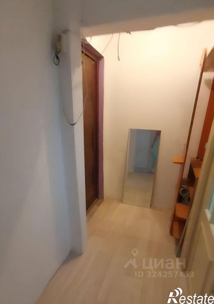 1-комн квартира улица Варламова, 89,  д. 89