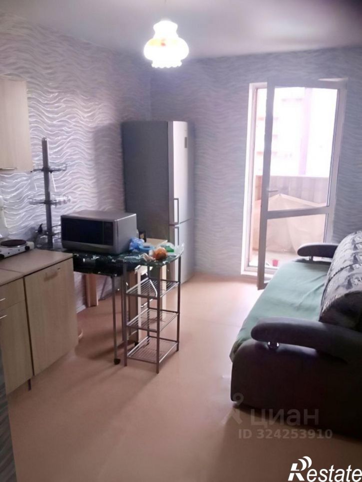 1-комн квартира улица Пискунова, 148/7,  д. 148/7