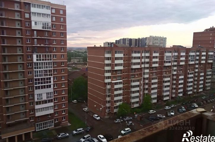 1-комн квартира улица Пискунова, 148/7,  д. 148/7