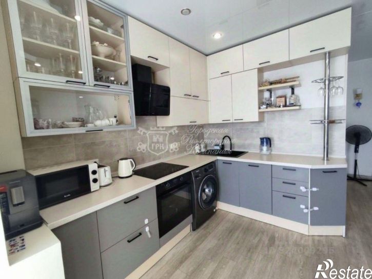 2-комн квартира Центральная улица, 8,  д. 8