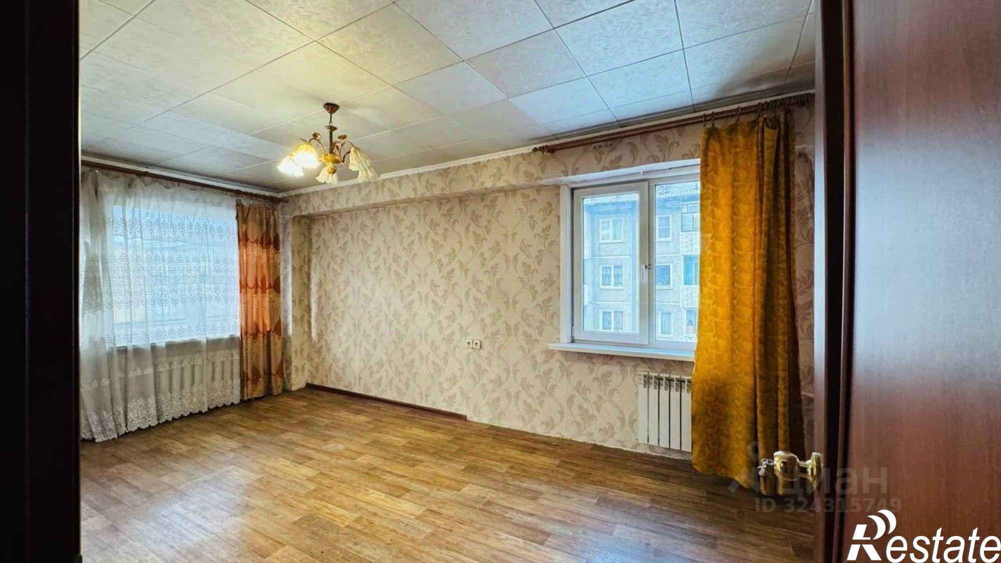 Купить квартиру за 6 300 000 рублей на улица Ярославского, 236