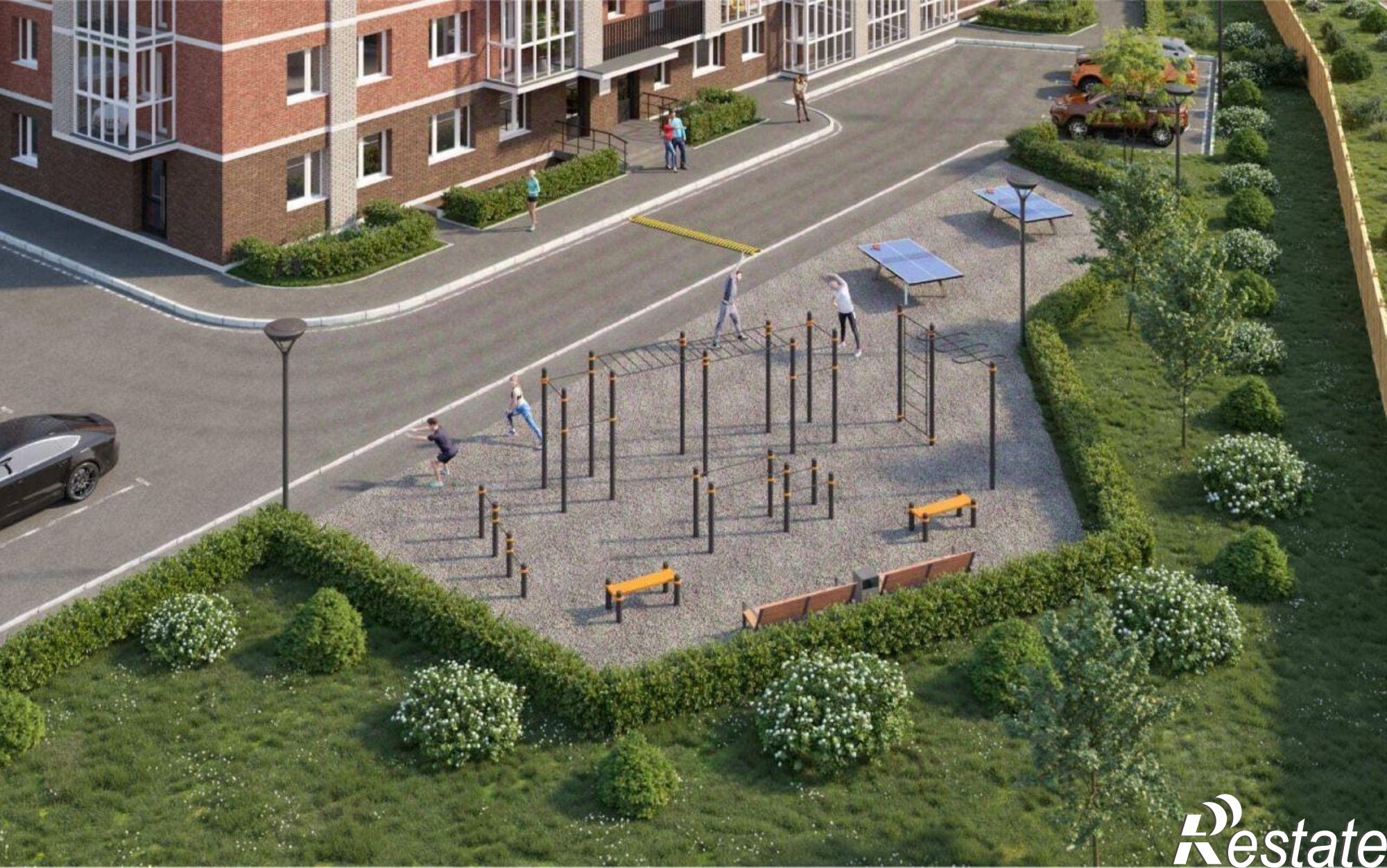 Купить квартиру за 5 339 520 рублей на ул Сарафановская, 81а