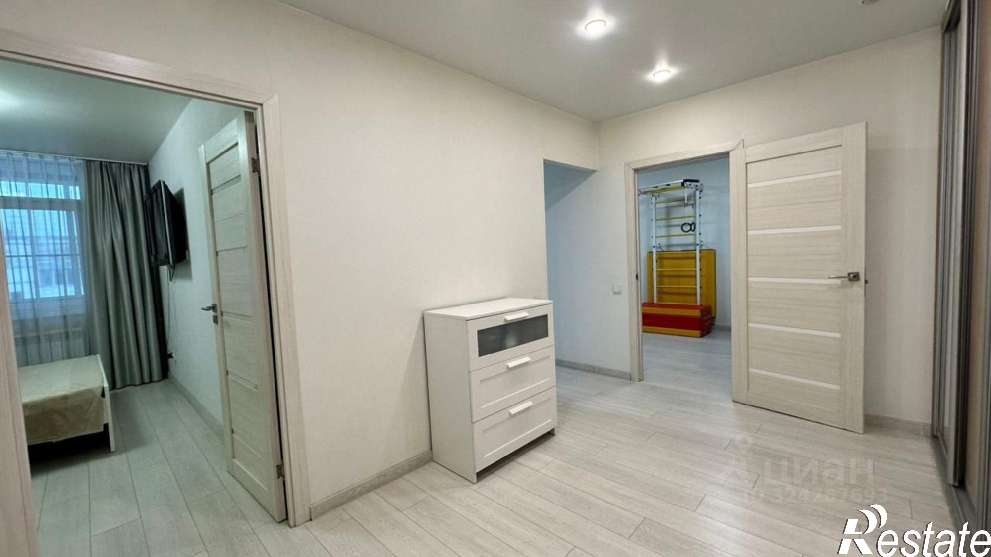 Сдать квартиру за 45 000 рублей на улица Лермонтова, 279/5