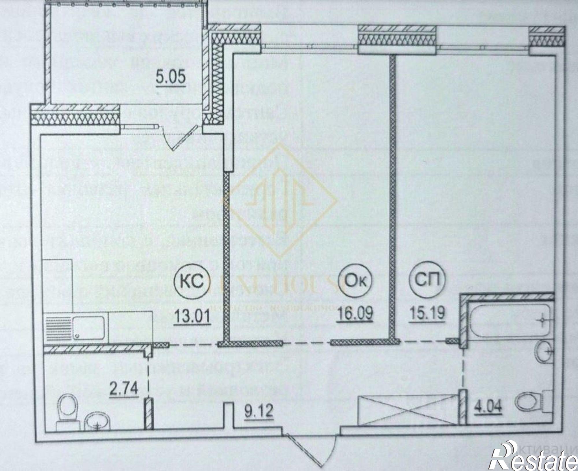 Купить квартиру за 10 500 000 рублей на ул Пискунова, 136Б