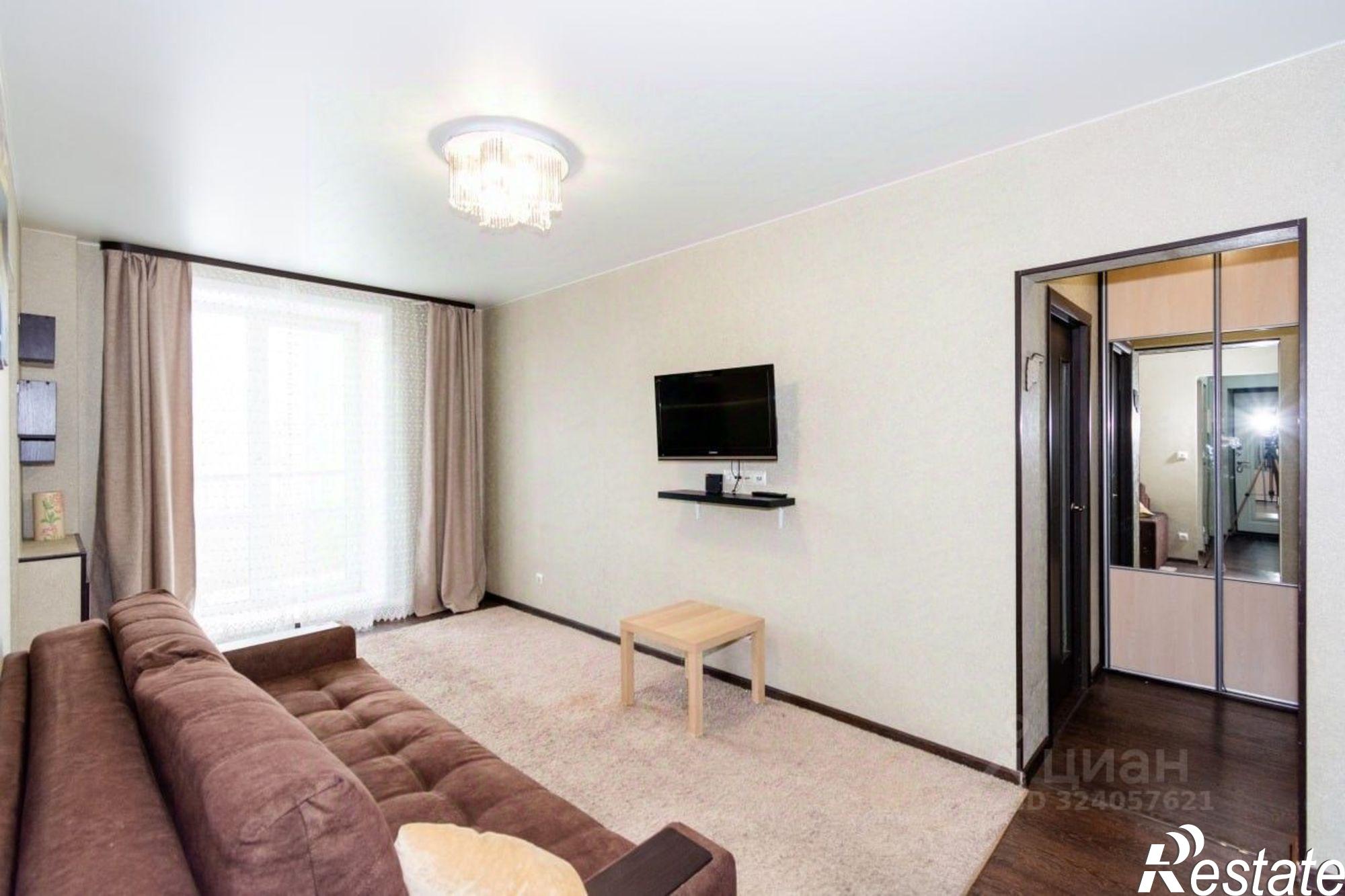 Купить квартиру за 5 500 000 рублей на ул Омулевского, 4