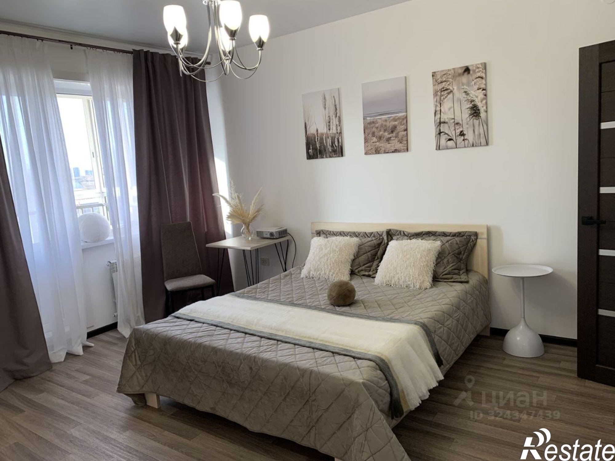 Купить квартиру за 7 400 000 рублей на улица Безбокова, 5/1