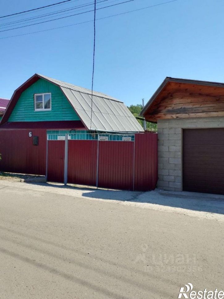 Коттедж/дом Первомайская улица, 186,  д. 186