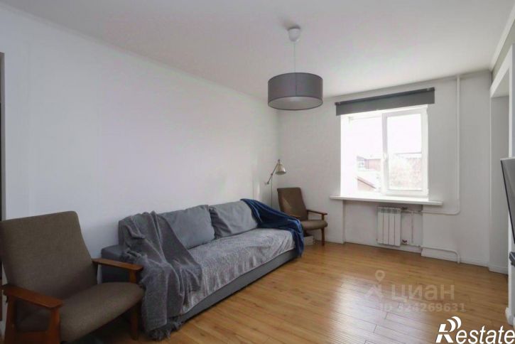 2-комн квартира улица Тимирязева, 42,  д. 42