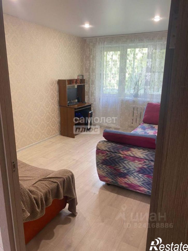 2-комн квартира Байкальская улица, 310,  д. 310