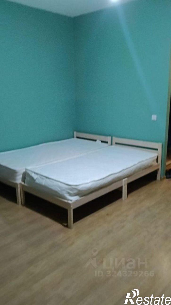 1-комн квартира улица Юрия Тена, 12/1,  д. 12/1