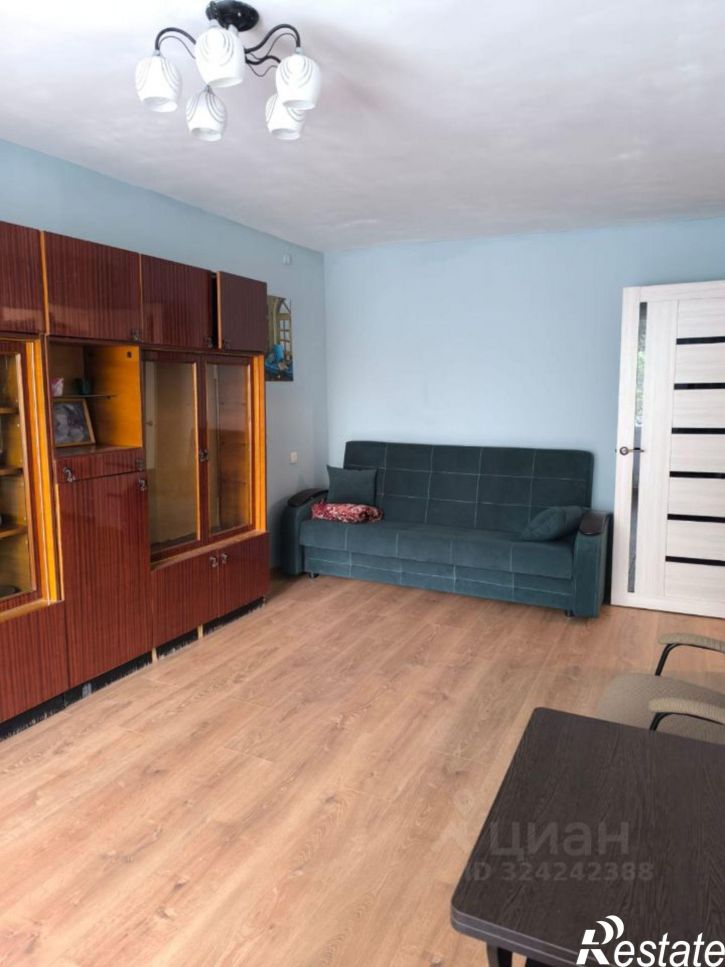 2-комн квартира улица Безбокова, 3,  д. 3