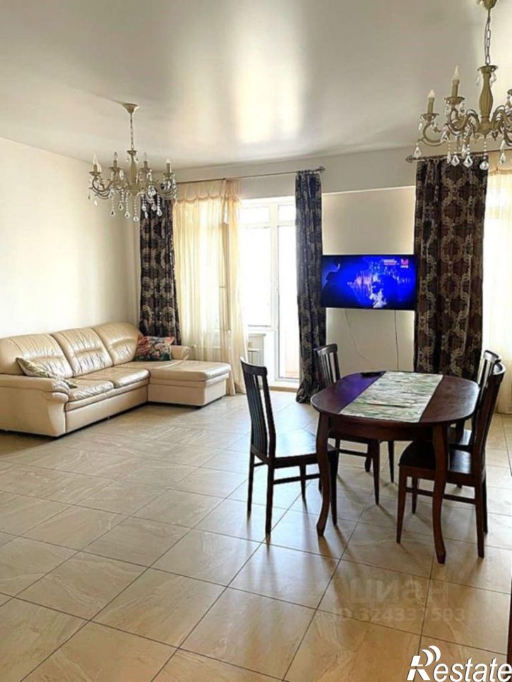 2-комн квартира Байкальская улица, 289/5,  д. 289/5