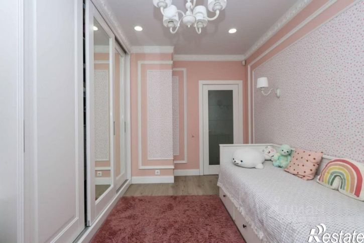 3-комн квартира ул Верхняя Набережная, 165/3,  д. 165/3