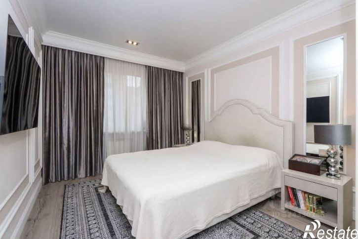 3-комн квартира ул Верхняя Набережная, 165/3,  д. 165/3