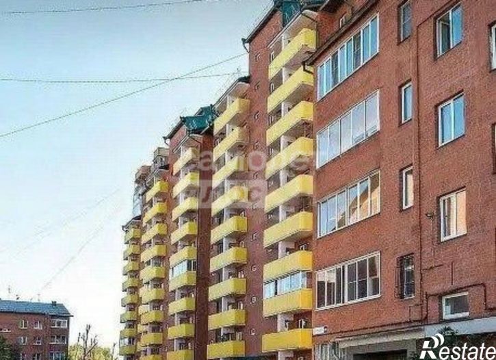 2-комн квартира улица Ядринцева, 27,  д. 27