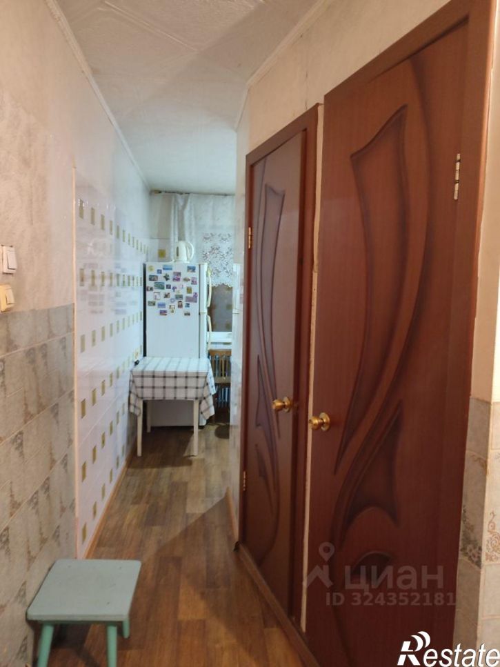 3-комн квартира микрорайон Первомайский, 59