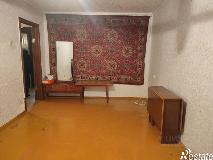 3-комн квартира микрорайон Первомайский, 59