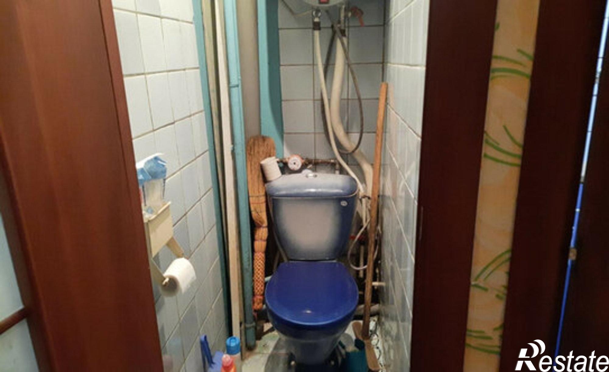 Купить квартиру за 5 800 000 рублей на Карпинская улица, 21А