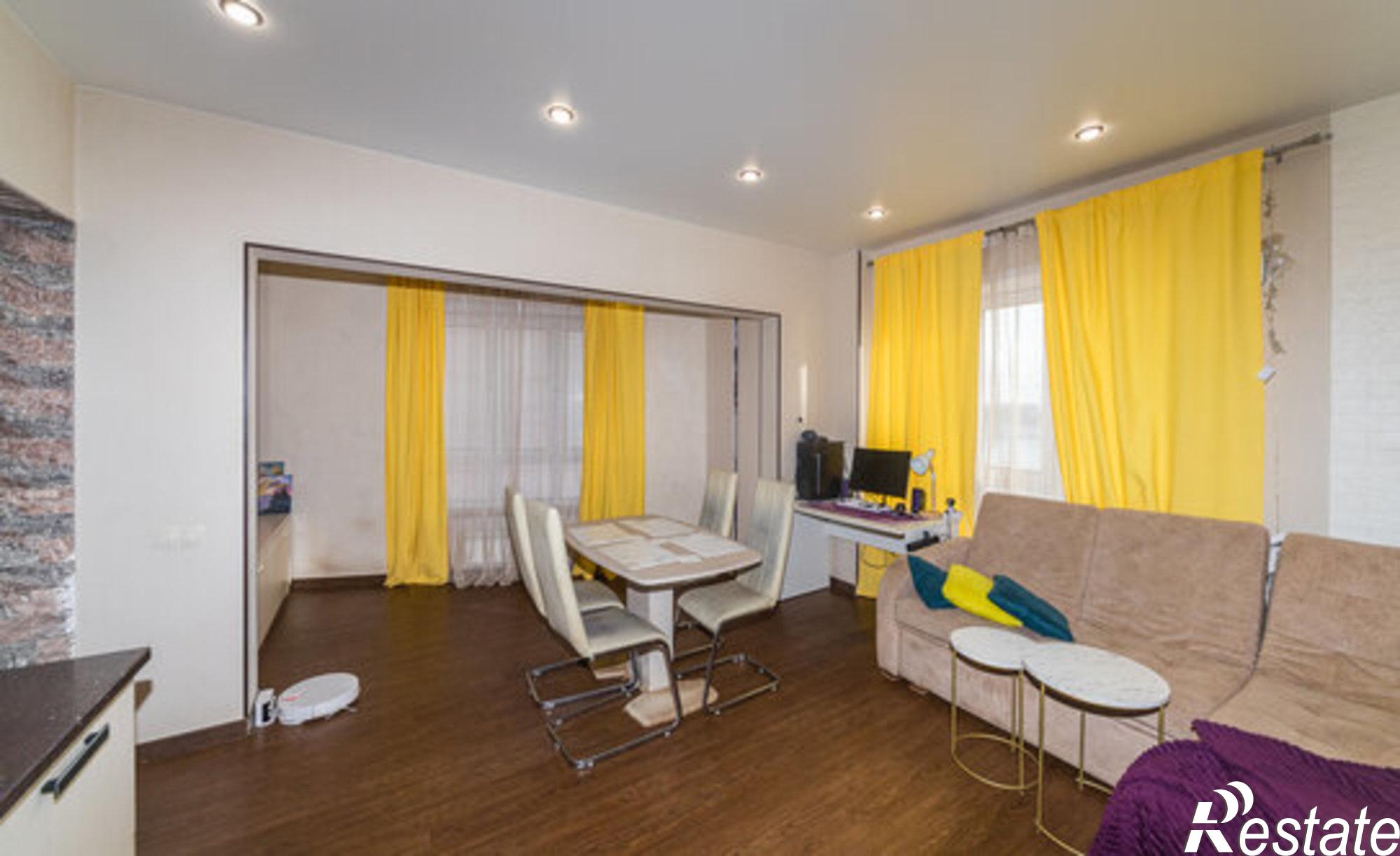 Купить квартиру за 10 500 000 рублей на Верхняя Набережная улица, 173/1